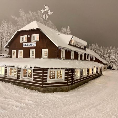 Horský hotýlek Bílá Labuť Pec pod Snezkou Exterior foto