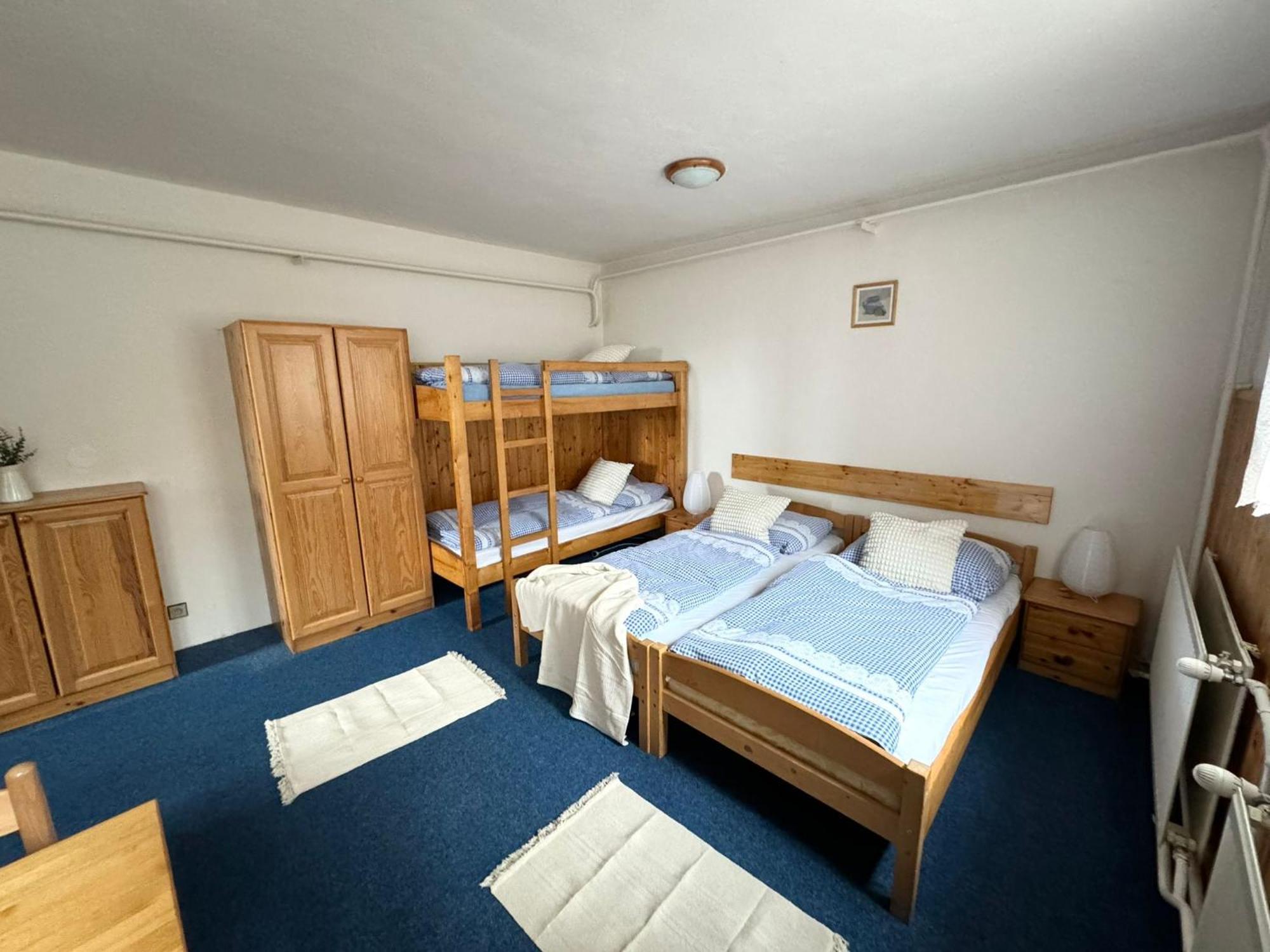Horský hotýlek Bílá Labuť Pec pod Snezkou Quarto foto