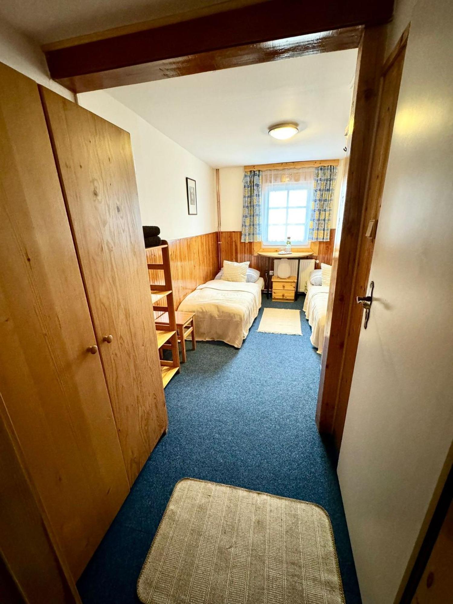 Horský hotýlek Bílá Labuť Pec pod Snezkou Quarto foto